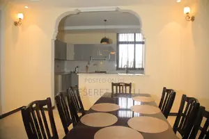 Furnished 4bdrm Apartment in Bole Bolbula for rent