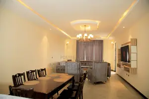 Furnished 4bdrm Apartment in Bole Bolbula for rent