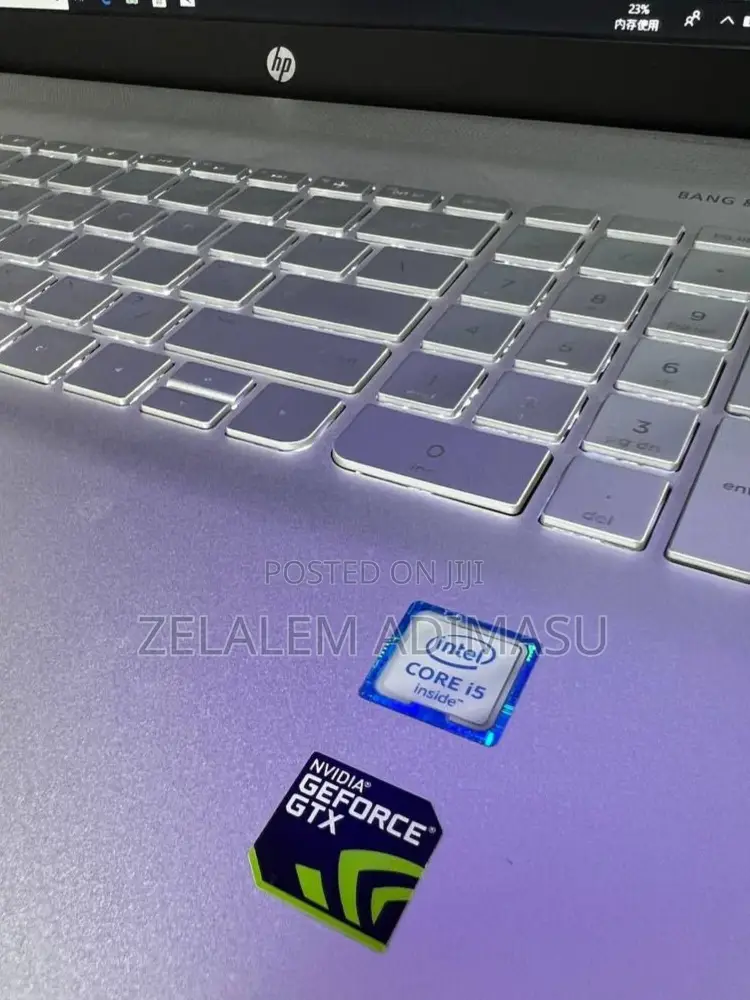 New Laptop HP Envy 6 8GB Intel Core I5 SSD 128GB