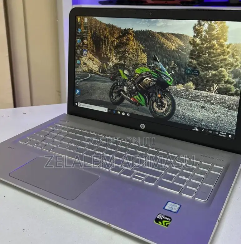 New Laptop HP Envy 6 8GB Intel Core I5 SSD 128GB