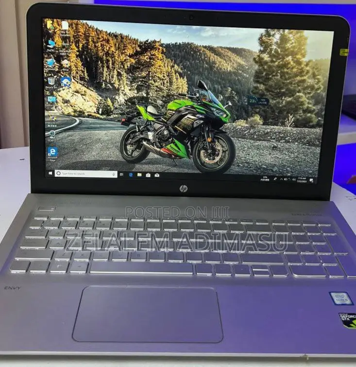 New Laptop HP Envy 6 8GB Intel Core I5 SSD 128GB