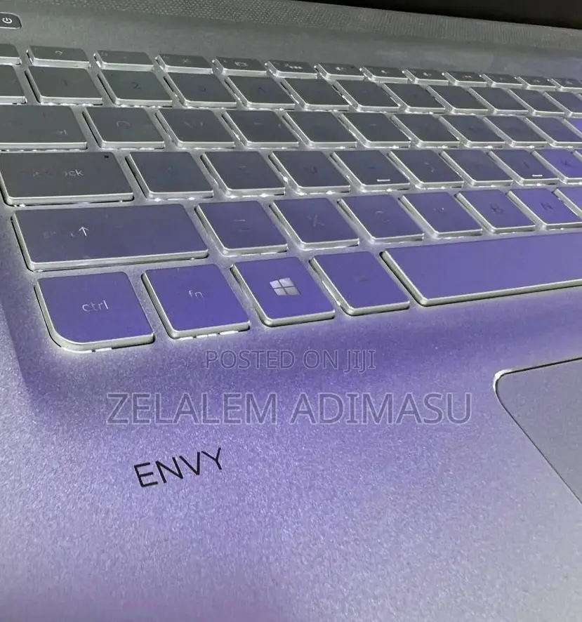 New Laptop HP Envy 6 8GB Intel Core I5 SSD 128GB