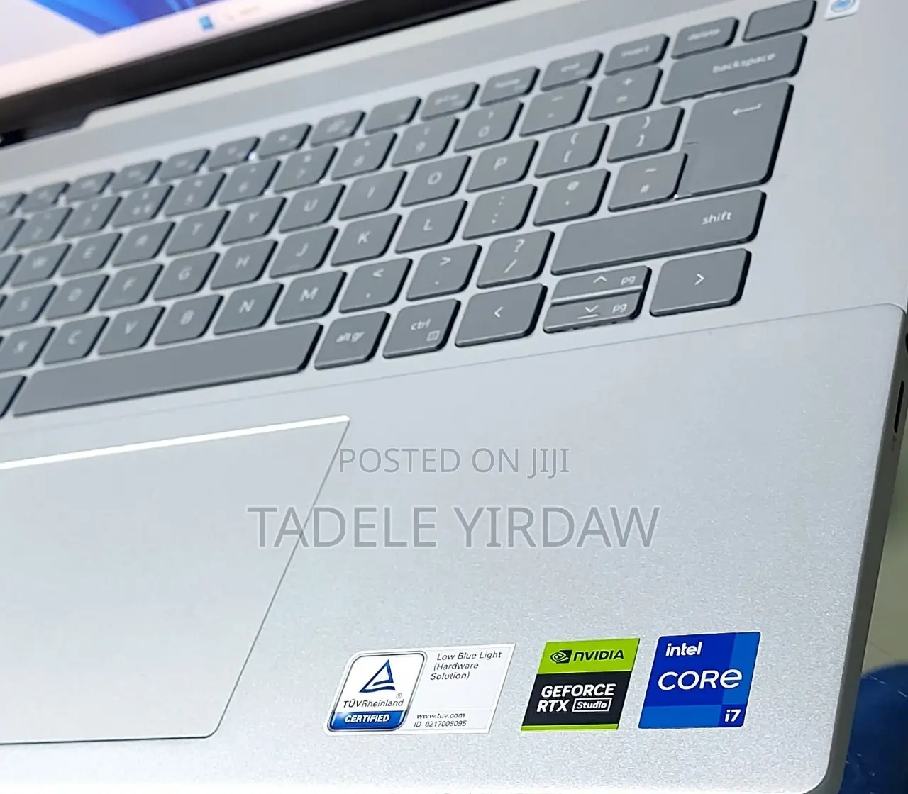 New Laptop Dell Inspiron 15 16GB Intel Core I7 SSD 1T