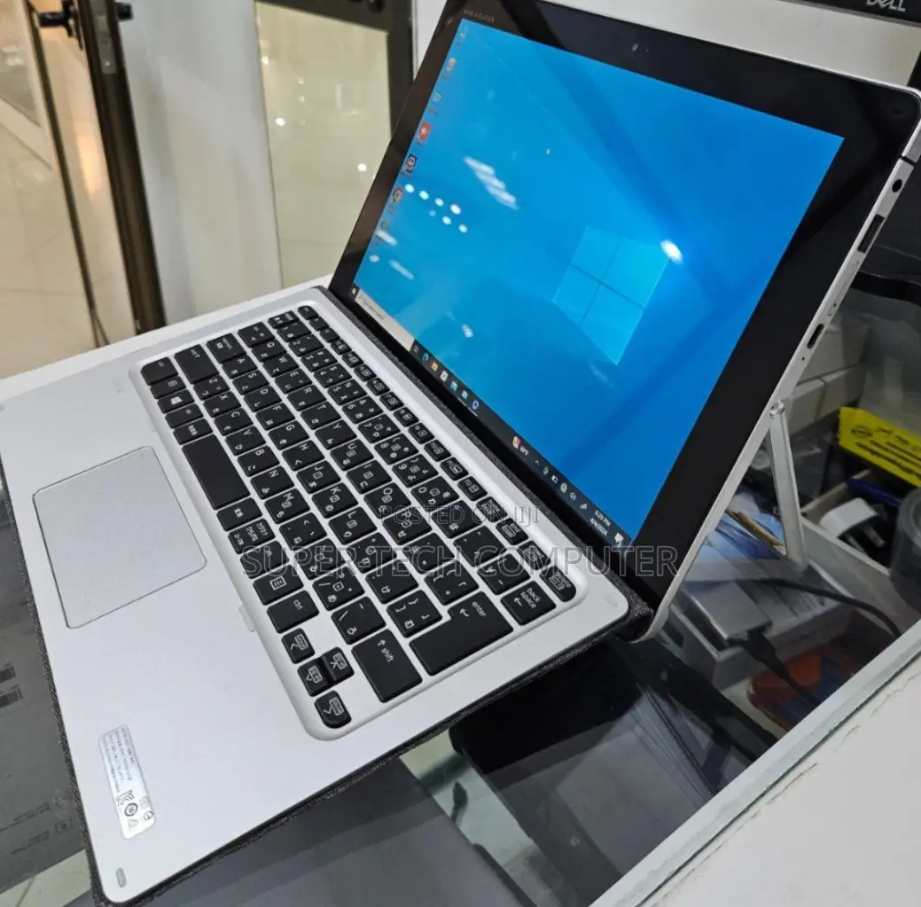 New Laptop HP Elite X2 1012 G2 8GB Intel Core I7 SSD 512GB