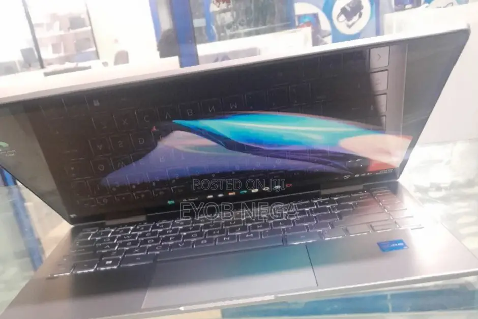 New Laptop HP Pavilion 15 8GB Intel Core I5 SSD 512GB