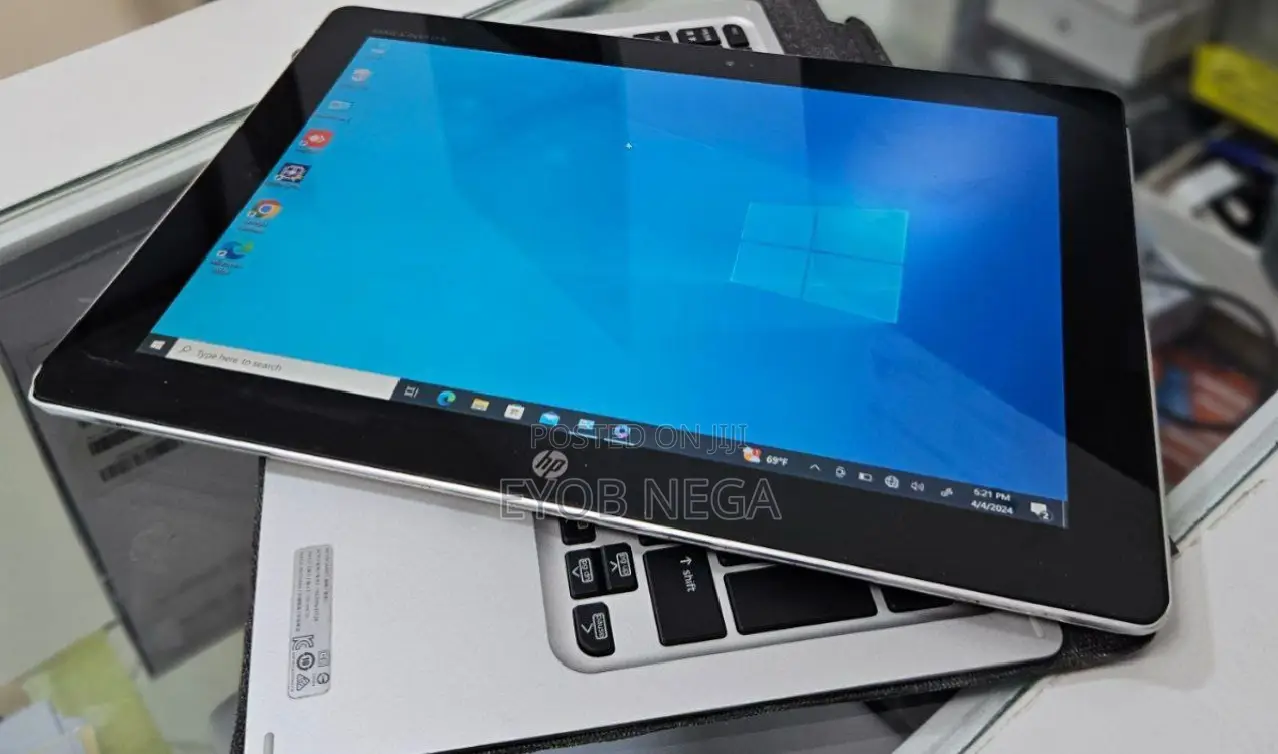 New Laptop HP Elite X2 1013 G3 8GB SSD 512GB