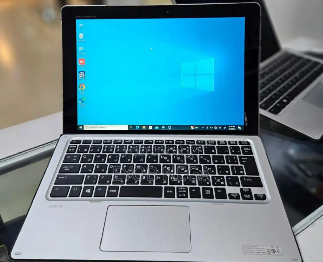 New Laptop HP Elite X2 1013 G3 8GB SSD 512GB