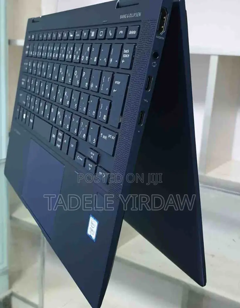 New Laptop HP EliteBook X360 1030 G4 16GB Intel Core I5 SSD 512GB