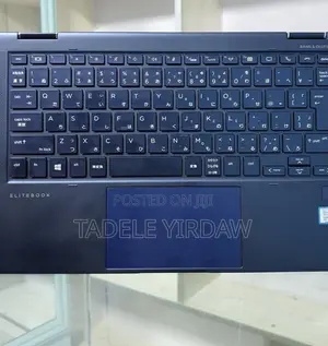 New Laptop HP EliteBook X360 1030 G4 16GB Intel Core I5 SSD 512GB