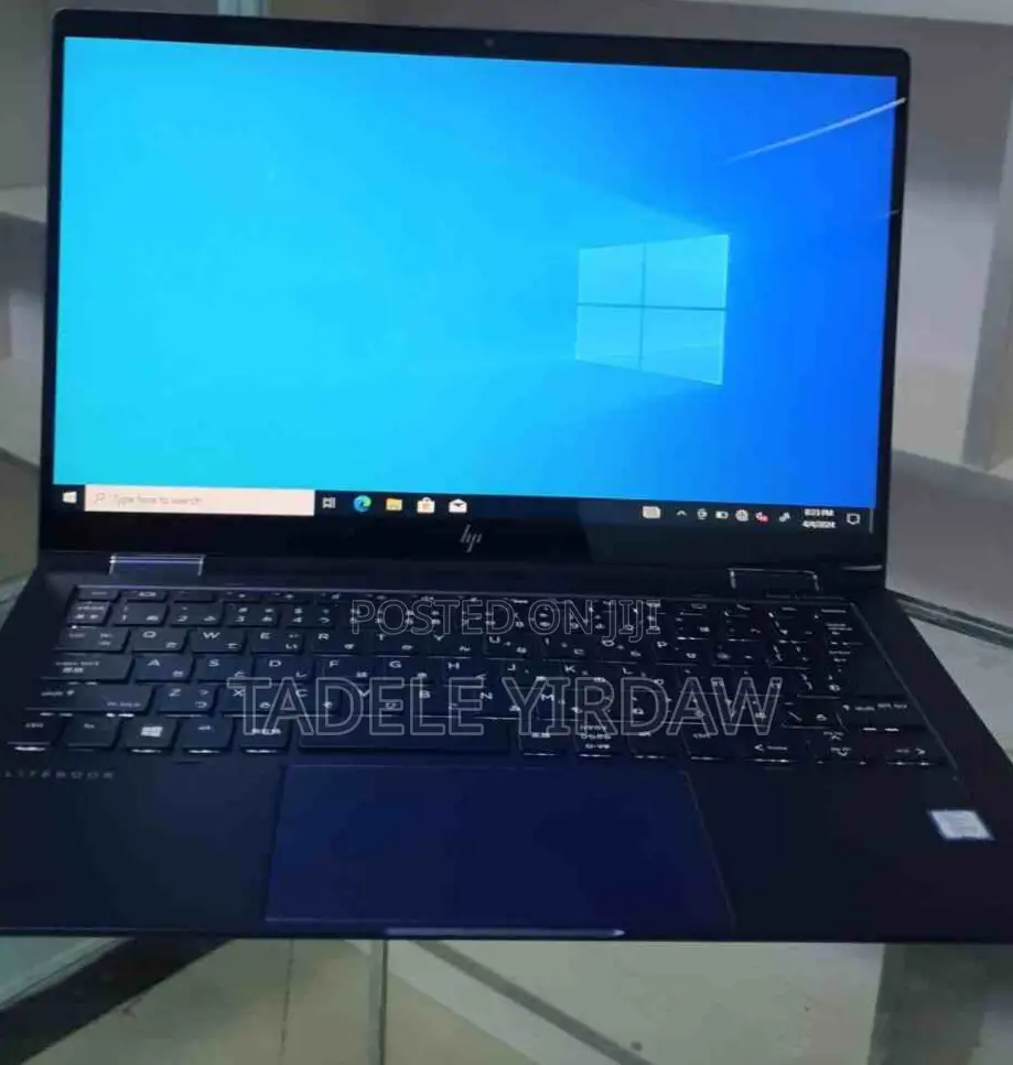 New Laptop HP EliteBook X360 1030 G4 16GB Intel Core I5 SSD 512GB