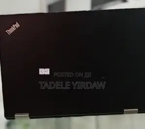 Photo - New Laptop Lenovo ThinkPad Yoga 16GB Intel Core I7 SSD 512GB