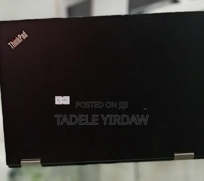 New Laptop Lenovo ThinkPad Yoga 16GB Intel Core I7 SSD 512GB