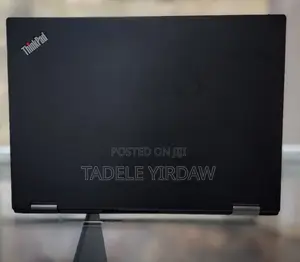 New Laptop Lenovo ThinkPad Yoga 16GB Intel Core I7 SSD 512GB