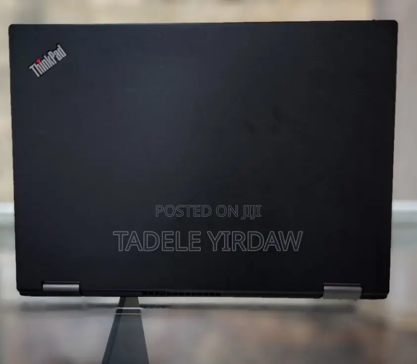 New Laptop Lenovo ThinkPad Yoga 16GB Intel Core I7 SSD 512GB