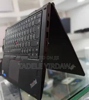 New Laptop Lenovo ThinkPad Yoga 16GB Intel Core I7 SSD 512GB