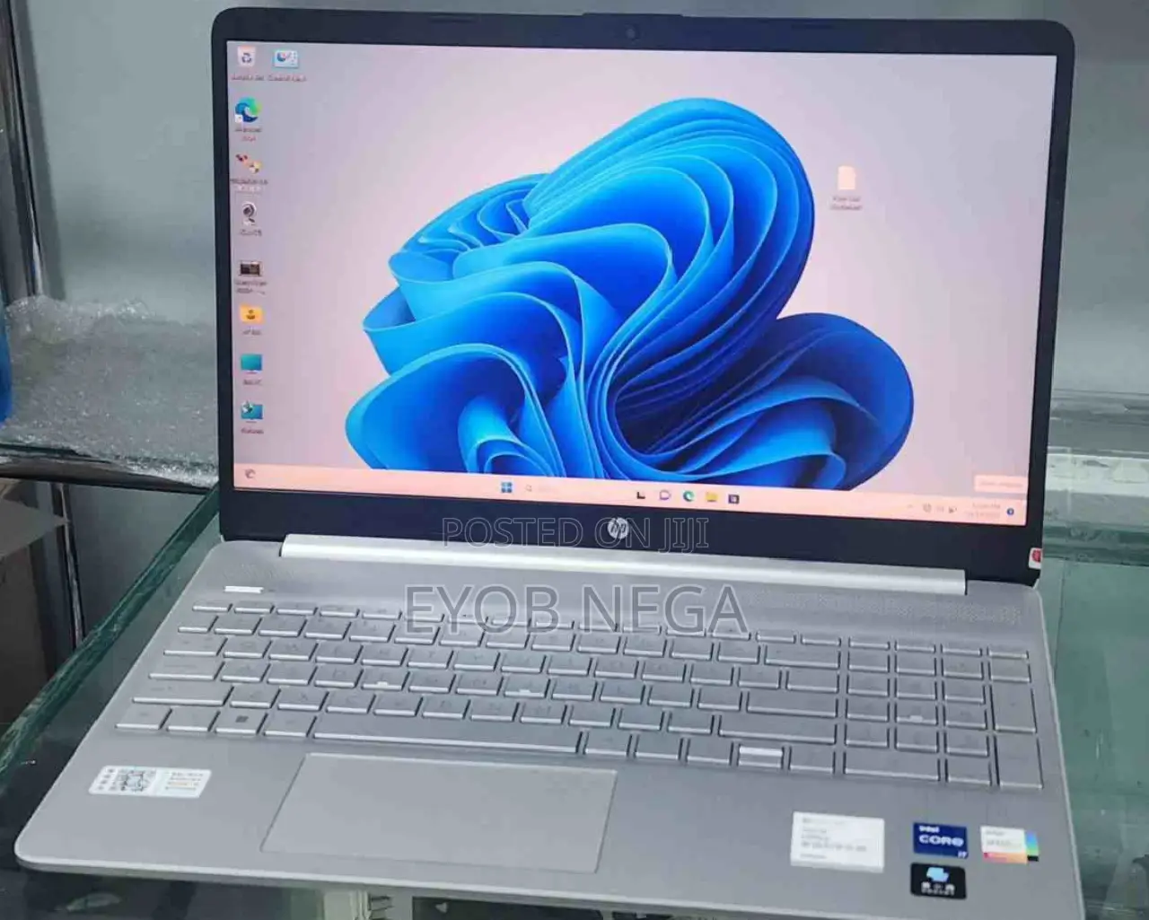 New Laptop HP Stream Notebook 16GB Intel Core I7 SSD 512GB