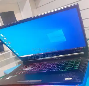 New Laptop Asus ROG Strix G15 16GB Intel Core I7 SSD 1T