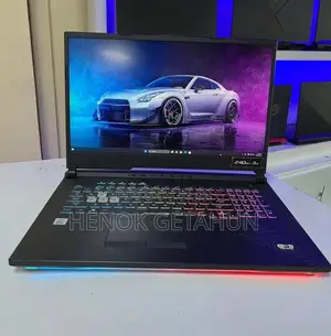 New Laptop Asus ROG Strix G15 16GB Intel Core I7 SSD 1T