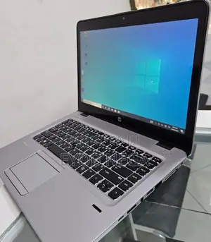 Photo - New Laptop HP EliteBook 840 G3 8GB Intel Core I5 SSD 256GB