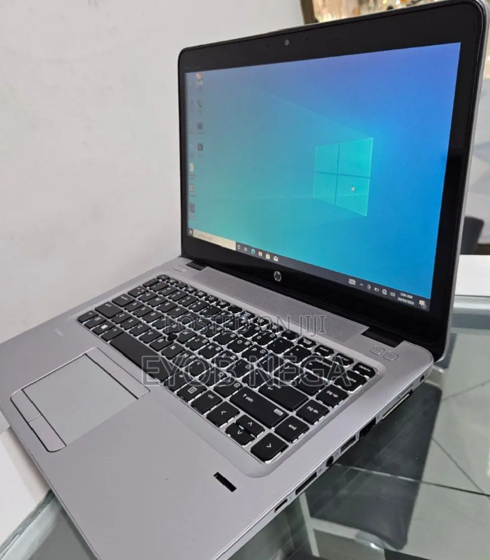 New Laptop HP EliteBook 840 G3 8GB Intel Core I5 SSD 256GB