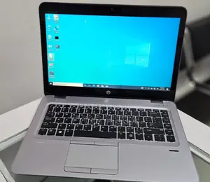 New Laptop HP EliteBook 840 G3 8GB Intel Core I5 SSD 256GB