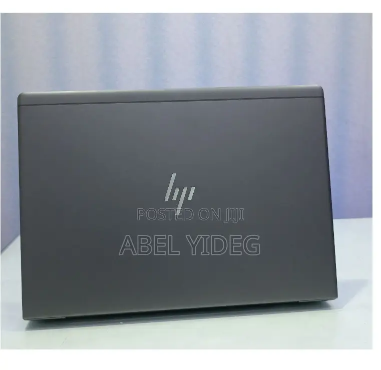 New Laptop HP ZBook Studio 16GB Intel Core I5 SSD 512GB