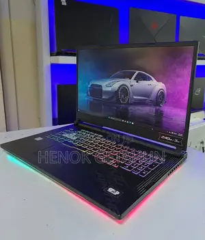 New Laptop Asus ROG Strix G15 16GB Intel Core I7 SSD 1T