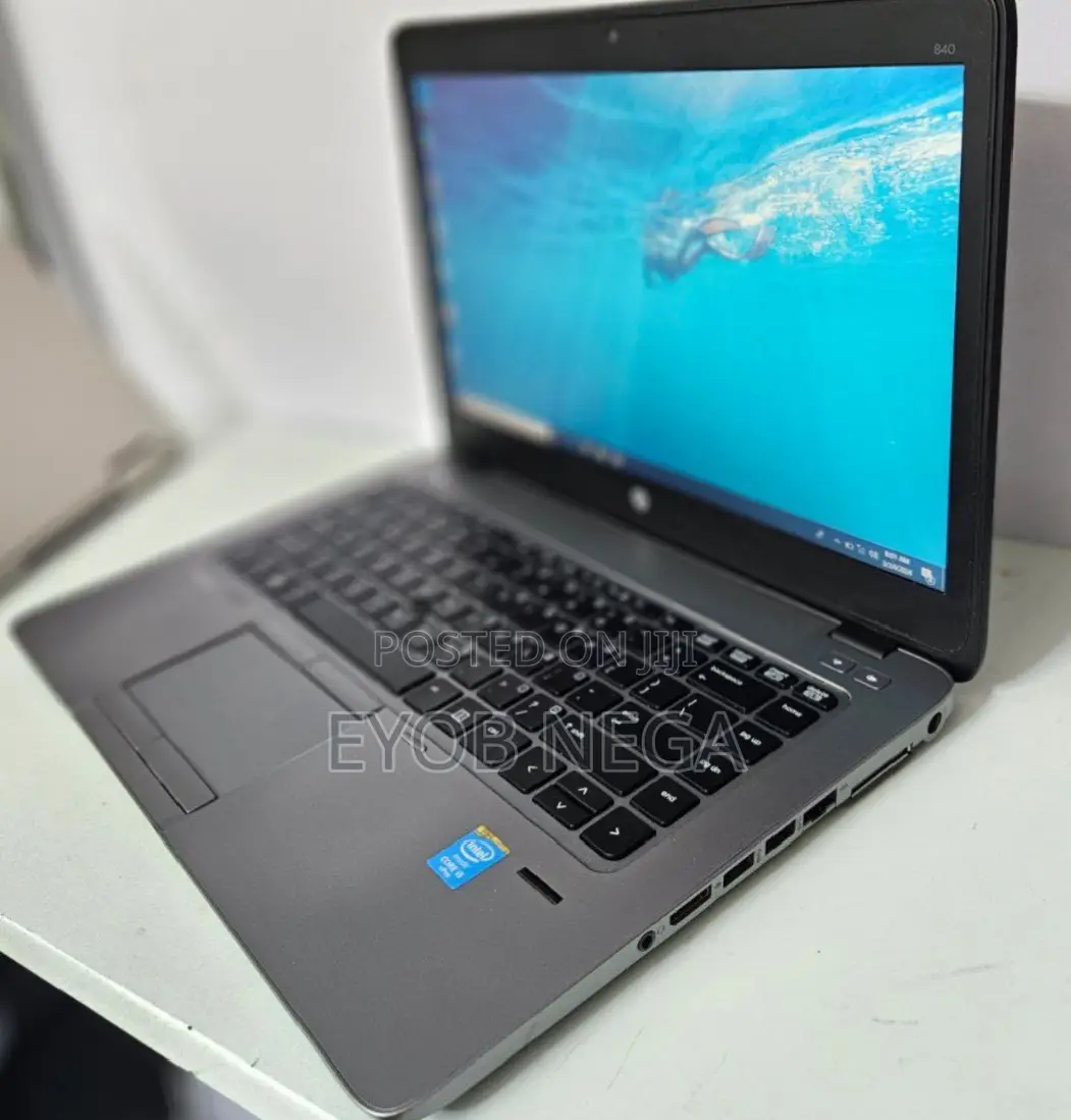 New Laptop HP EliteBook 840 G2 4GB Intel Core I5 HDD 500GB