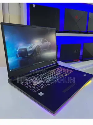 New Laptop Asus ROG Strix G15 16GB Intel Core I7 SSD 1T