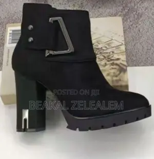Photo - Ankle Boots