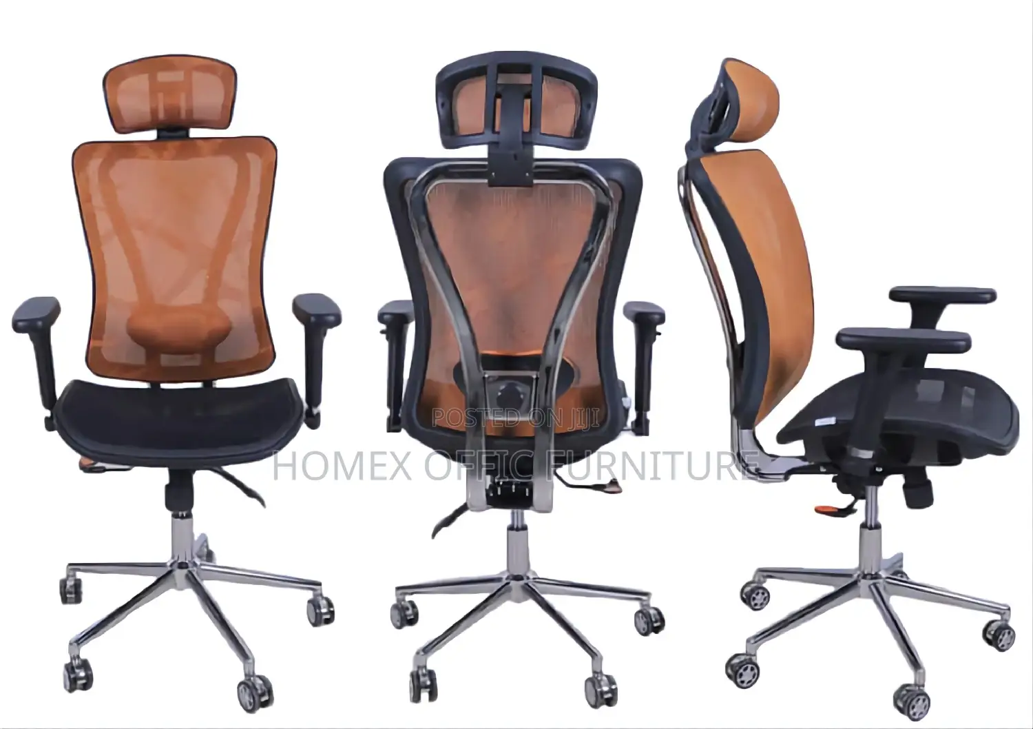 Office Managerial Chair የቢሮ የማናጀር ወንበር