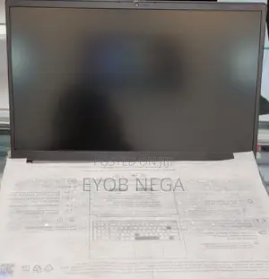 New Laptop Lenovo ThinkPad Yoga 8GB Intel Core I5 SSD 512GB