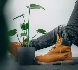 Photo - Genuine Master Quality Timberland USA Boots Shoes