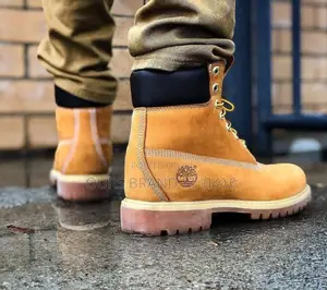 Genuine Master Quality Timberland USA Boots Shoes