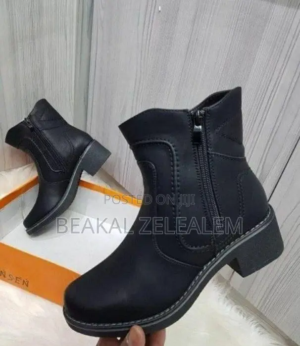Ankle Boots