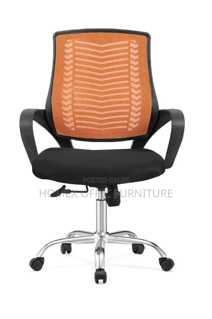 Office Secretarial and Staff Chair የቢሮ የፀሀፊ ወንበር