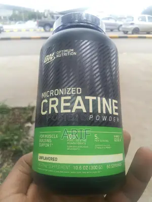 Photo - Optimum Nutrition Micronised Creatine