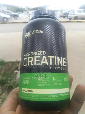 Photo - On Micronised Creatine