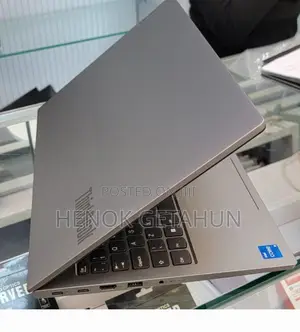 New Laptop Lenovo ThinkBook 13 8GB Intel Core I5 SSD 512GB