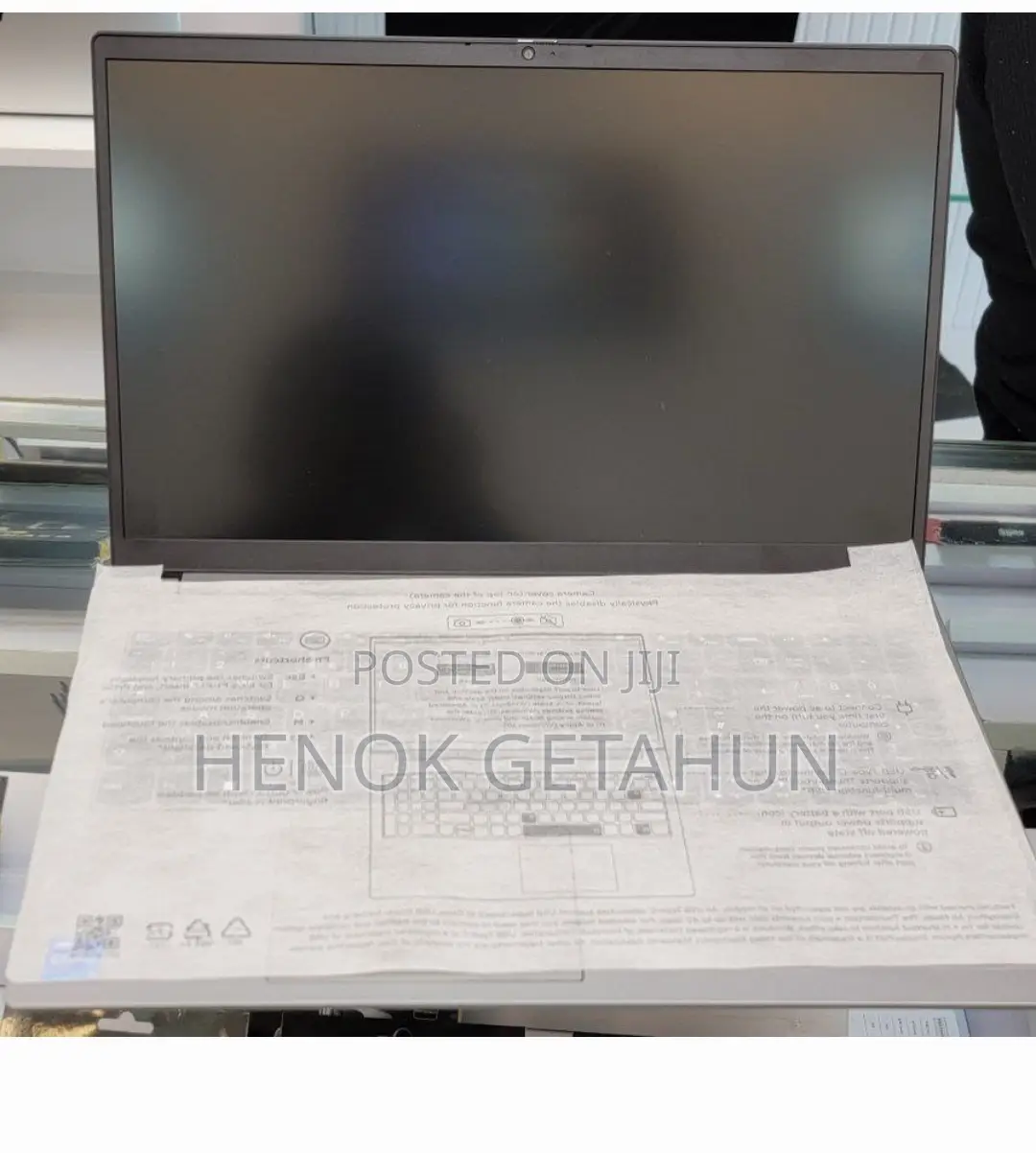 New Laptop Lenovo ThinkBook 13 8GB Intel Core I5 SSD 512GB