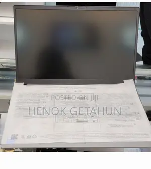 New Laptop Lenovo ThinkBook 13 8GB Intel Core I5 SSD 512GB