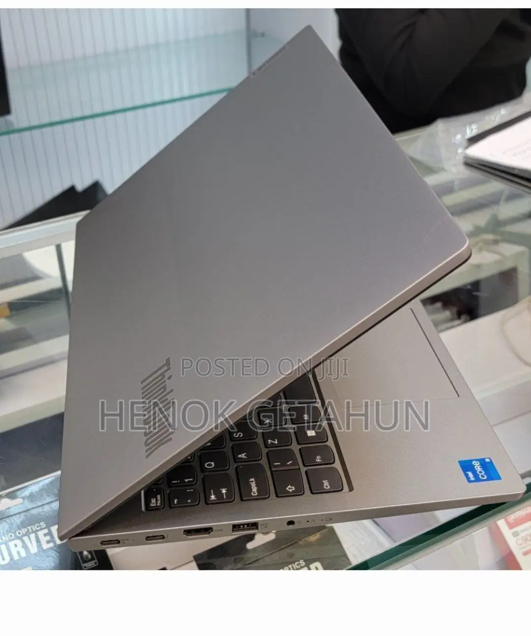 New Laptop Lenovo ThinkBook 13 8GB Intel Core I5 SSD 512GB