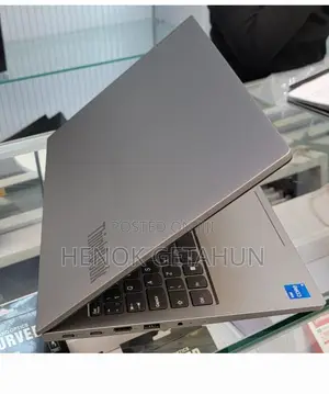 New Laptop Lenovo ThinkBook 13 8GB Intel Core I5 SSD 512GB