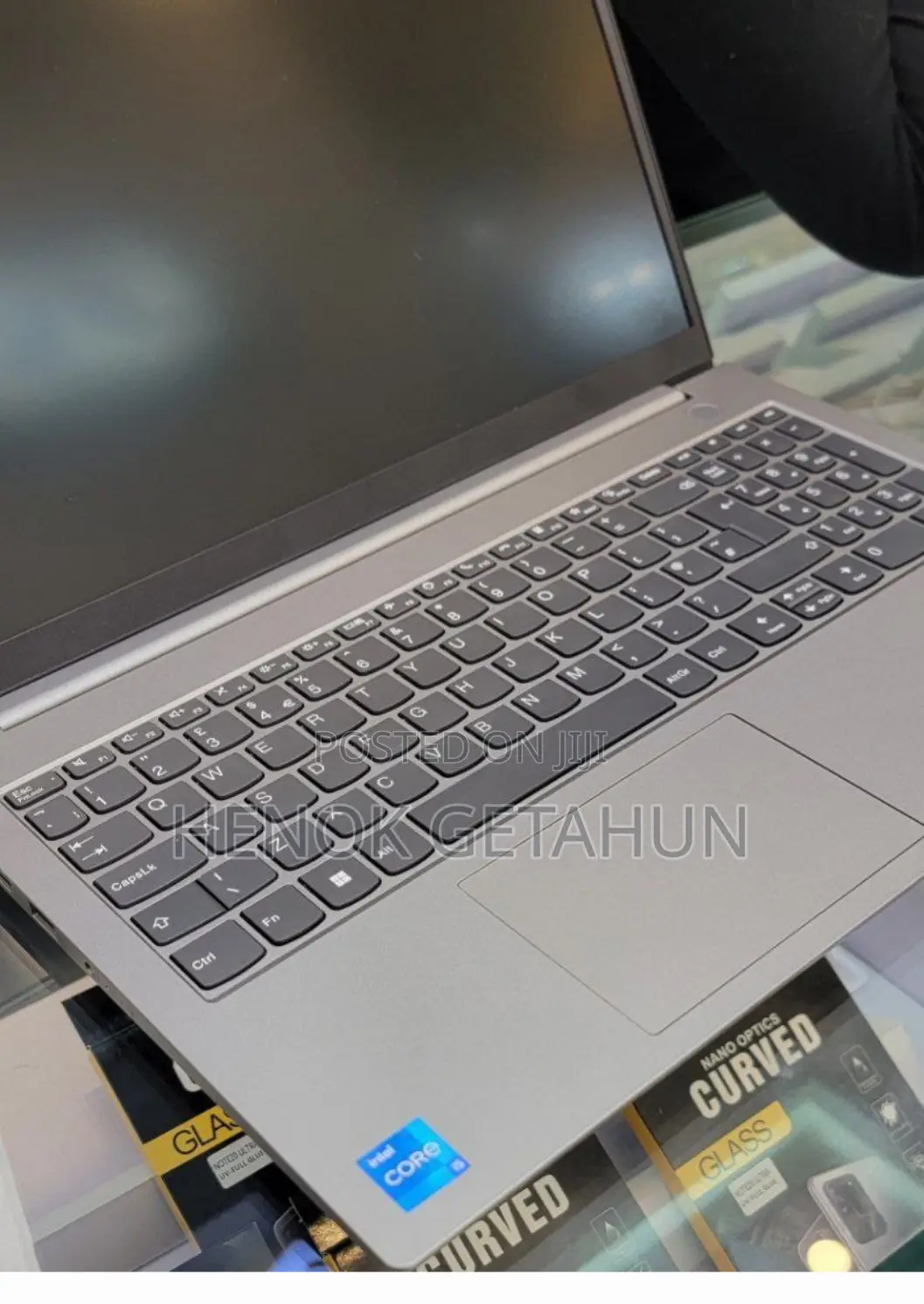 New Laptop Lenovo ThinkBook 13 8GB Intel Core I5 SSD 512GB