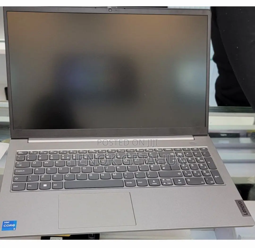 New Laptop Lenovo ThinkBook 13 8GB Intel Core I5 SSD 512GB