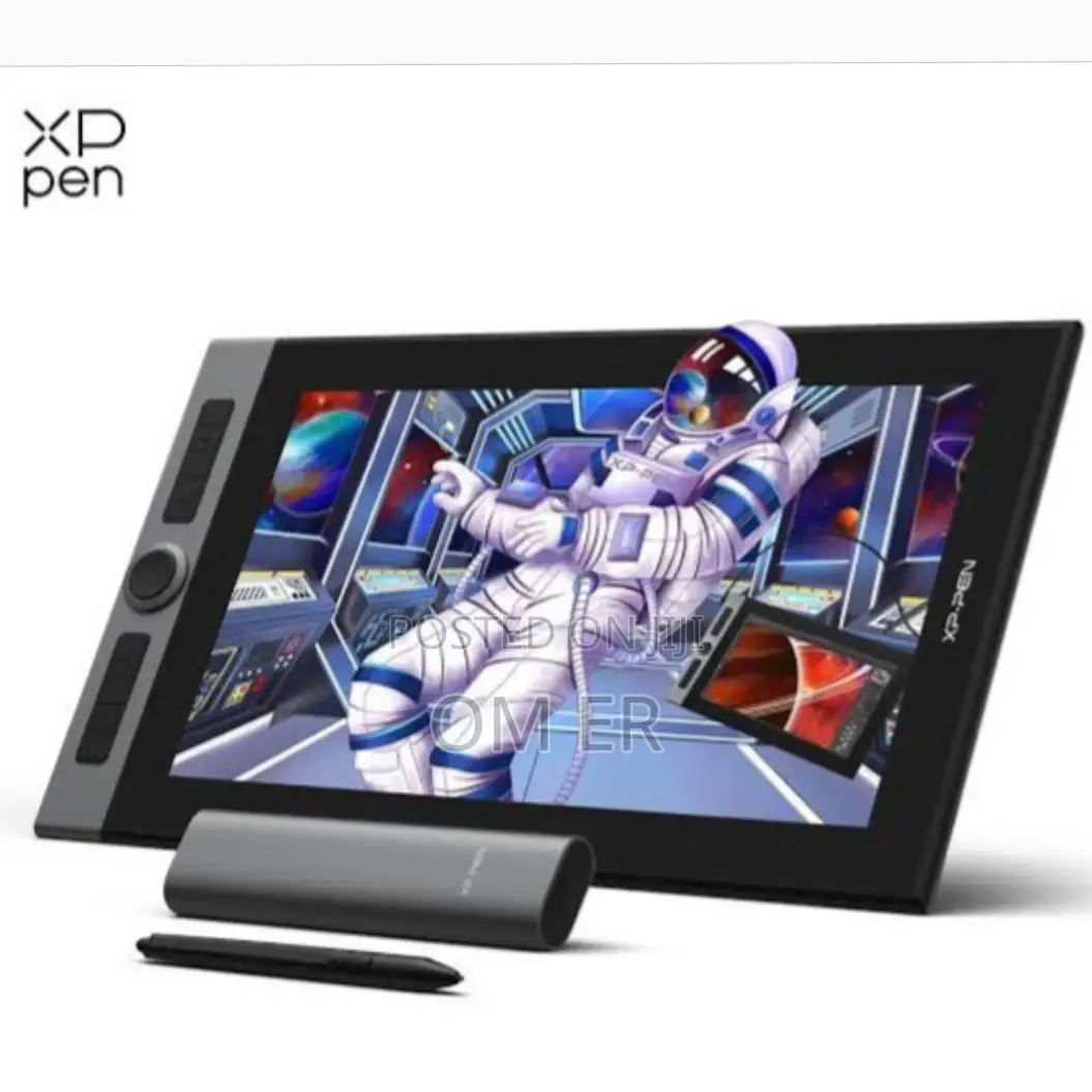 Xp Pen Artist Pro 16 Graphics Tablet ( Drawing Tablet ) in Bole