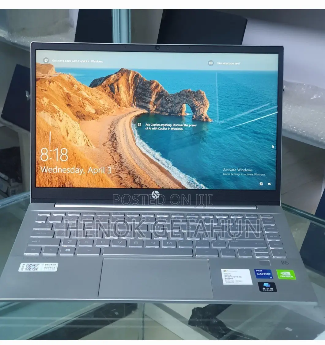 New Laptop HP Stream Notebook 16GB Intel Core I7 SSD 512GB