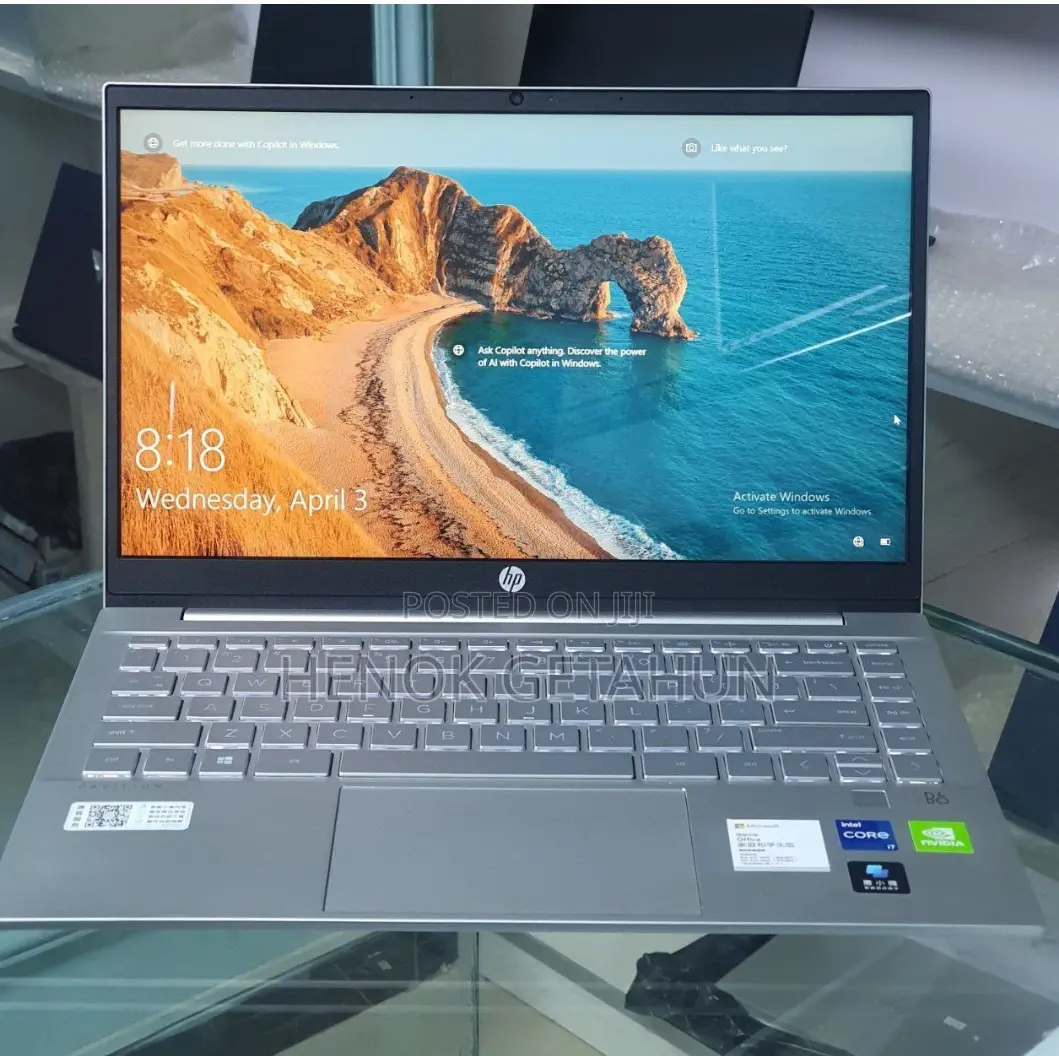 New Laptop HP Stream Notebook 16GB Intel Core I7 SSD 512GB