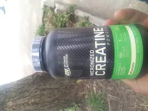 Photo - Micronosed Creatine Powder