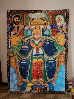 የኢትዮጵያን ኦርቶዶክስ ቅዱሳን ሥዕላት